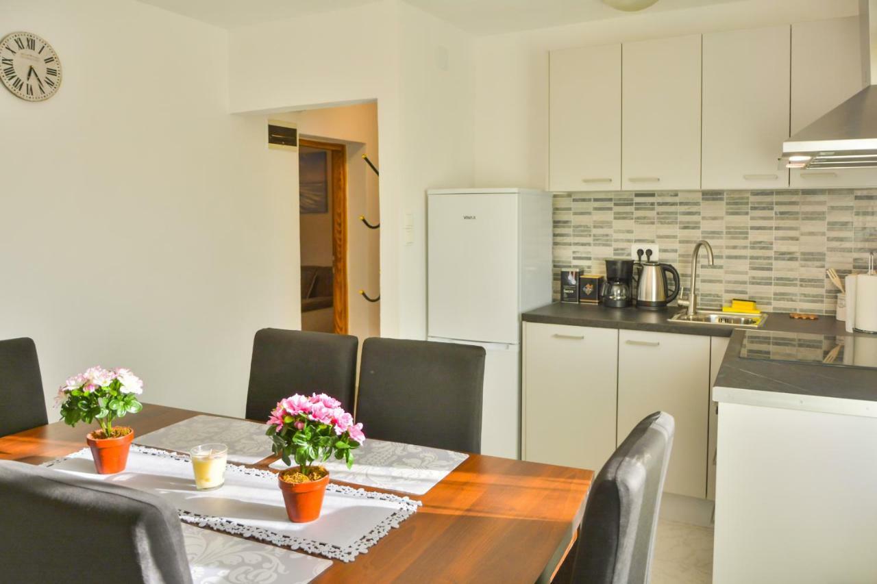Domo Apartamento Senj  Exterior foto