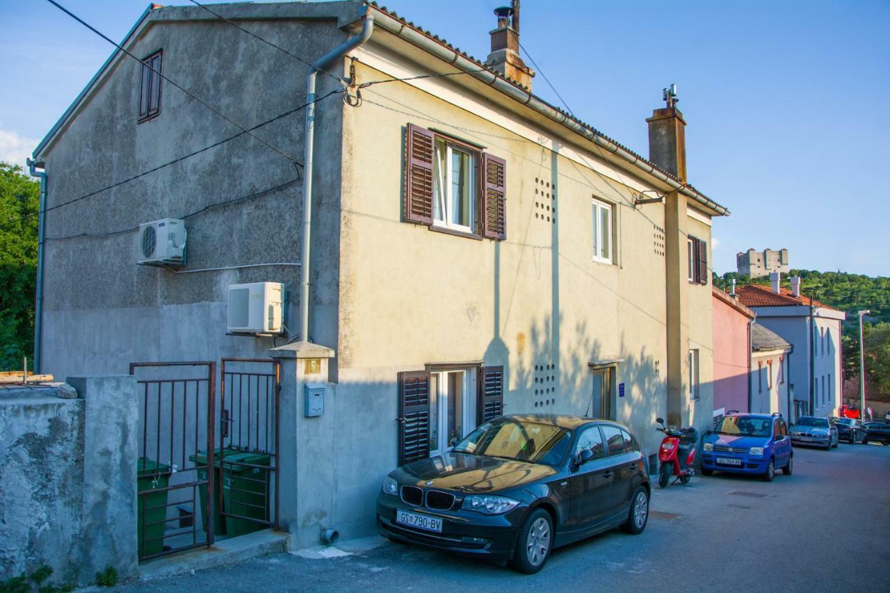Domo Apartamento Senj  Exterior foto